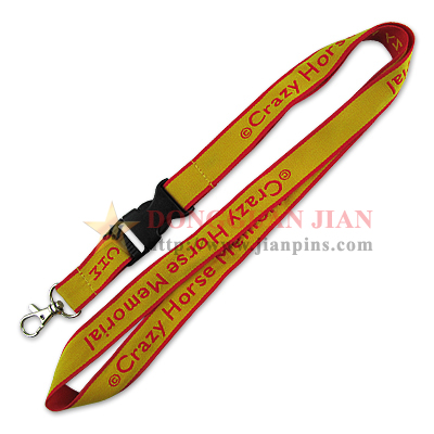 Personalized Woven Straps